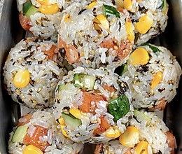 爆料饭团做法大全窍门视频,跟着视频学做完美饭团 第3张 爆料饭团做法大全窍门视频,跟着视频学做完美饭团 第3张